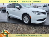 Used, 2021 Chrysler Voyager LXI, White, 35022-1