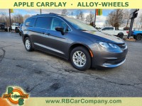 Used, 2021 Chrysler Voyager LXI, Gray, 35178-1