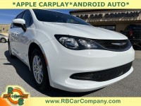 Used, 2021 Chrysler Voyager LXI, White, 35180-1