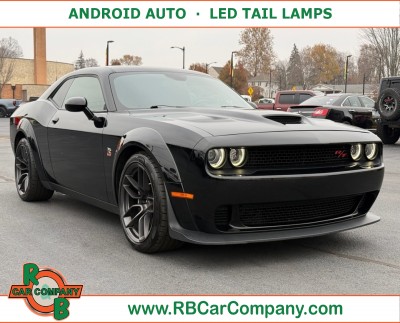 R&B Car Near Indiana