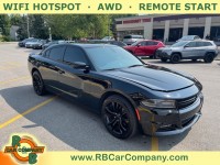 Used, 2021 Dodge Charger SXT, Black, 33771A-1