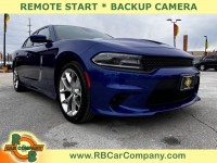 Used, 2021 Dodge Charger GT, Blue, 35254-1