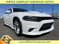Used, 2021 Dodge Charger GT, White, 35255-1