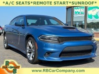 Used, 2021 Dodge Charger GT, Blue, 35856-1