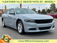Used, 2021 Dodge Charger SXT, Gray, 36175-1