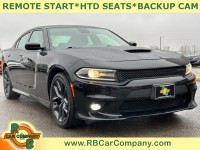 Used, 2021 Dodge Charger GT, Black, 36384-1