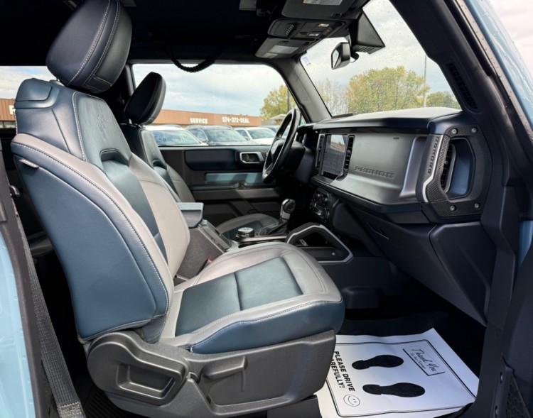 2021 Ford Bronco 39097