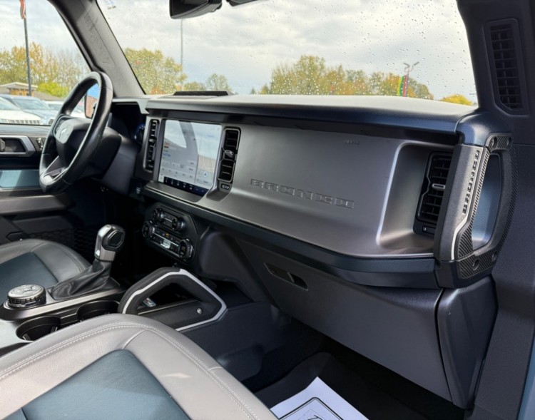 2021 Ford Bronco 39097