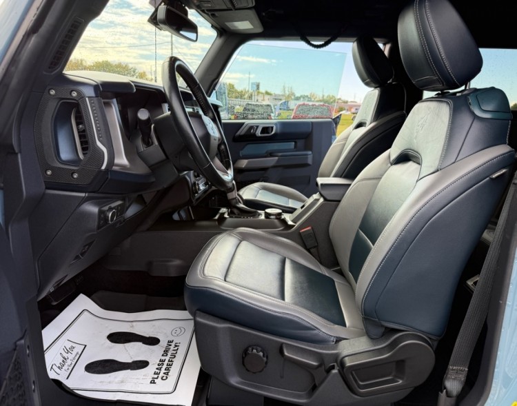 2021 Ford Bronco 39097