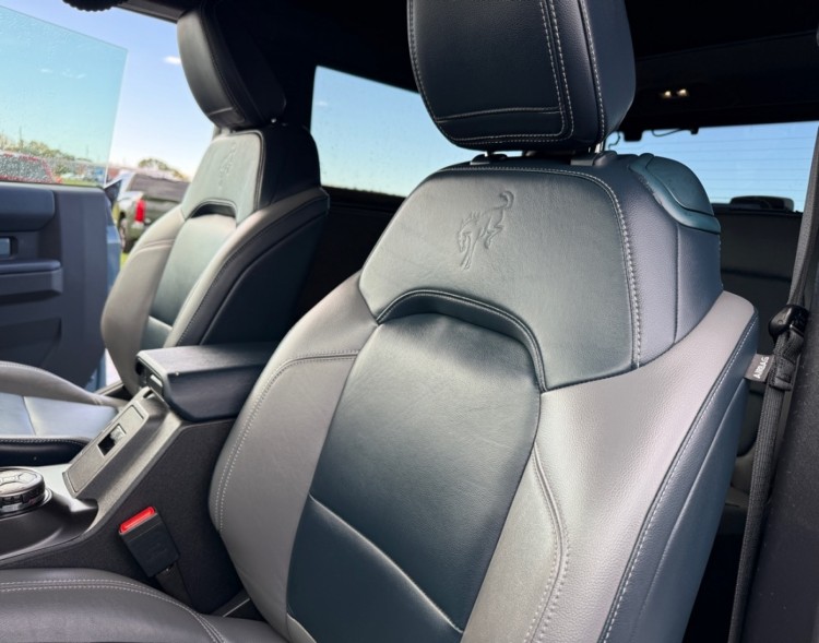 2021 Ford Bronco 39097