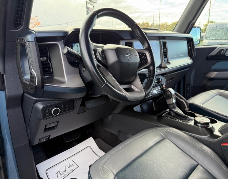 2021 Ford Bronco 39097