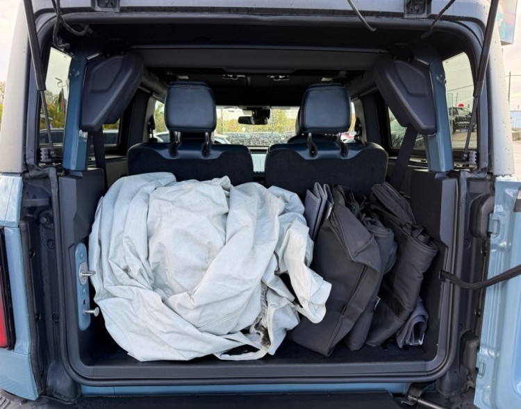 2021 Ford Bronco 39097