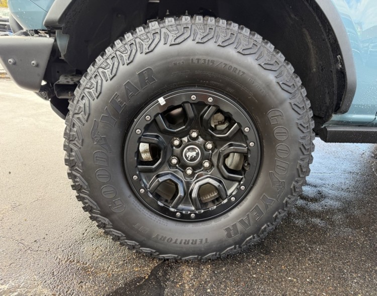 2021 Ford Bronco 39097