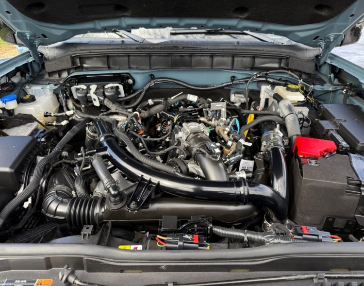 2021 Ford Bronco 39097