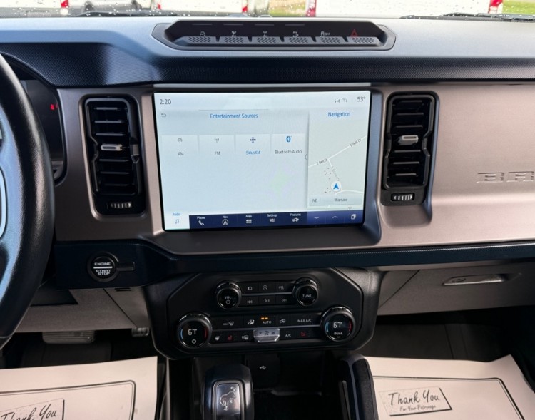 2021 Ford Bronco 39097