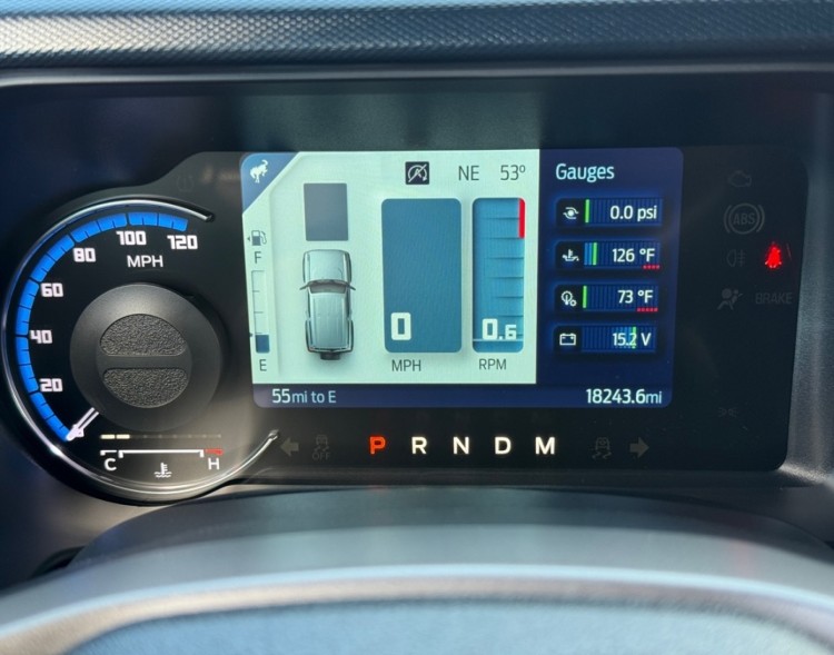 2021 Ford Bronco 39097