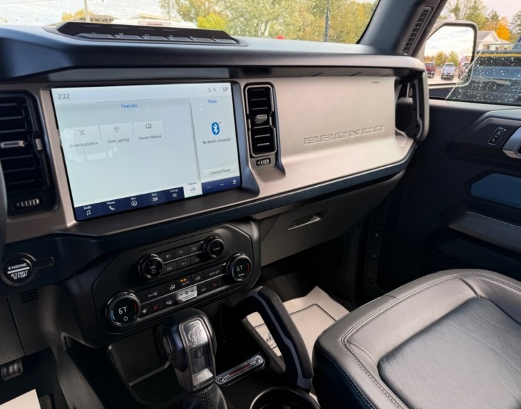 2021 Ford Bronco 39097