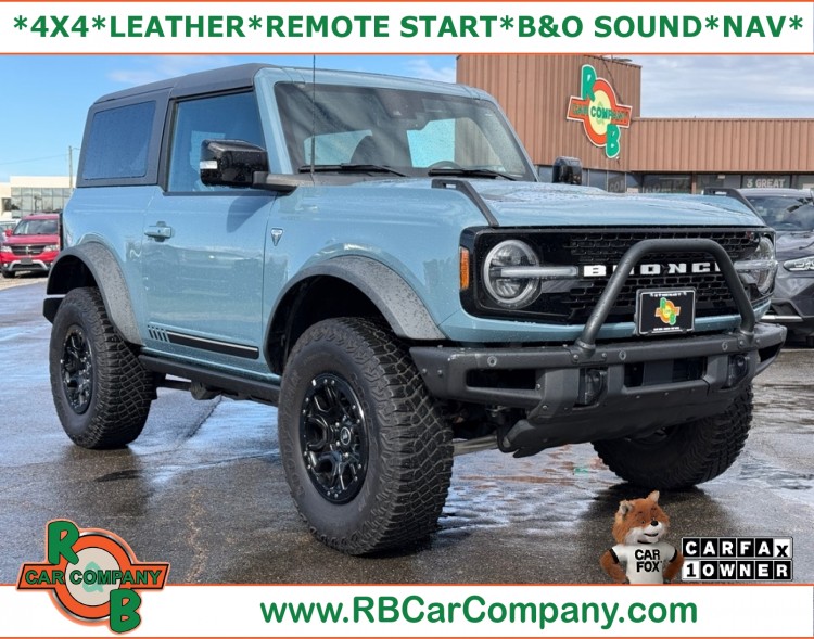 2021 Ford Bronco 39097