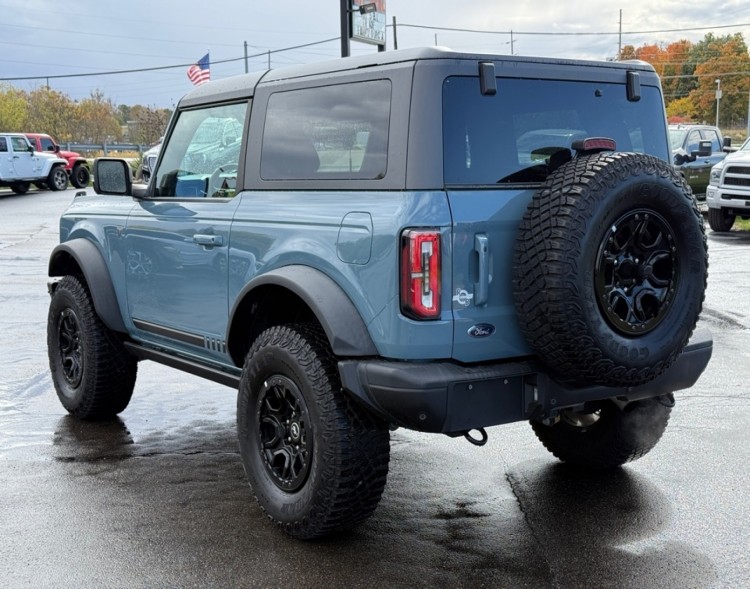 2021 Ford Bronco 39097