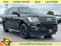 Used, 2021 Ford Expedition XLT, Black, 35600-1