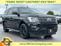 Used, 2021 Ford Expedition XLT, Black, 35600-1