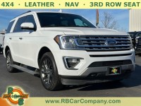 Used, 2021 Ford Expedition Limited, White, 36227-1