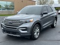 2021 Ford Explorer Limited, 36741A, Photo 4