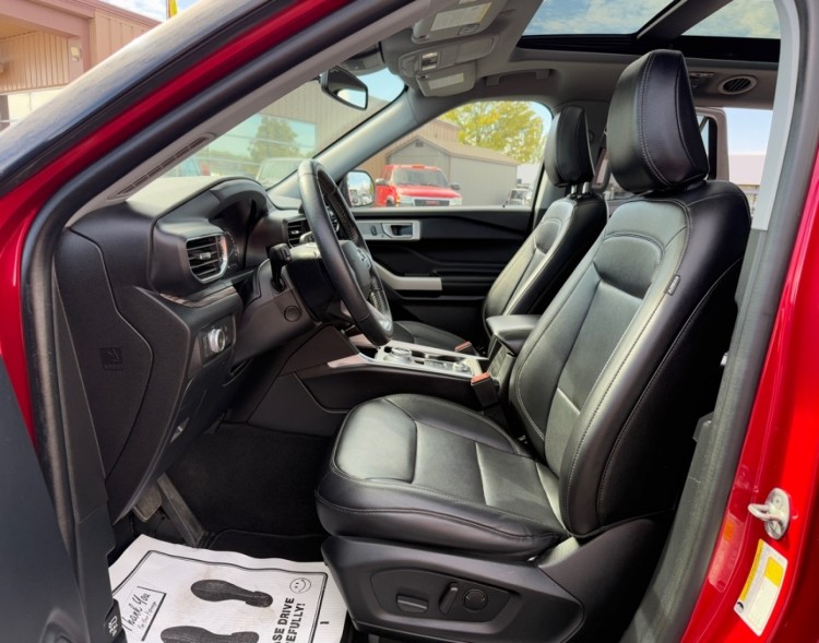 2021 Ford Explorer