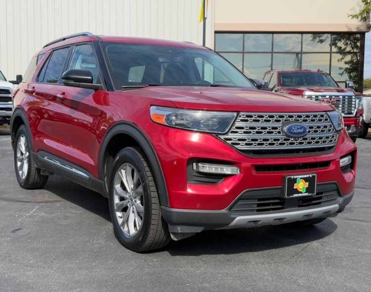 2021 Ford Explorer