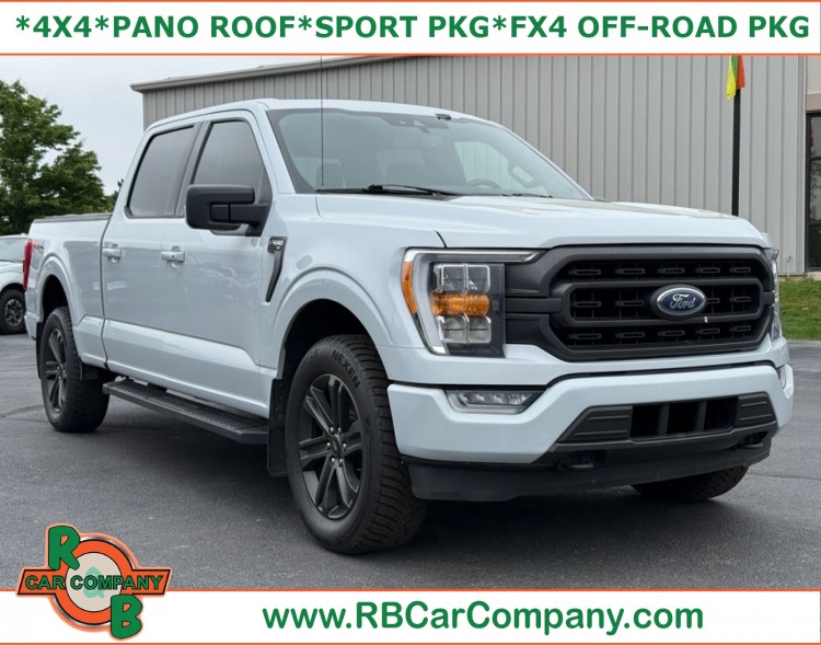 2021 Ford F-150
