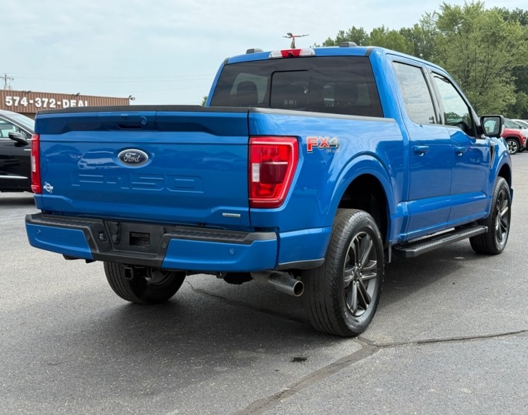2021 Ford F-150 38518