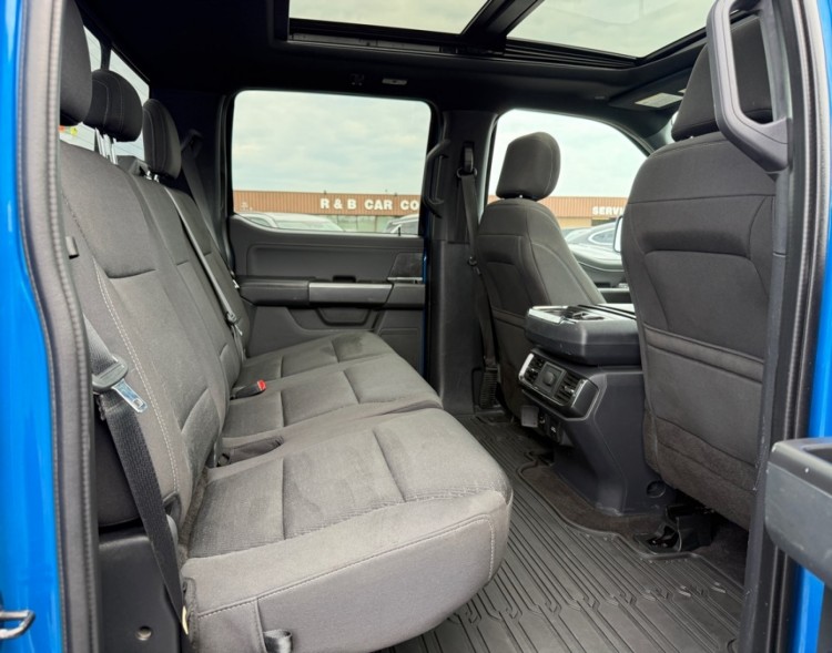 2021 Ford F-150 38518