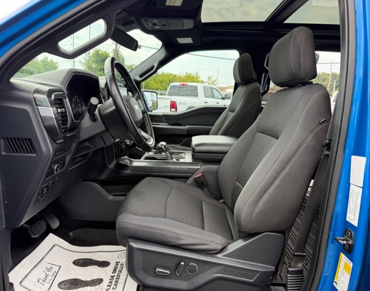 2021 Ford F-150 38518