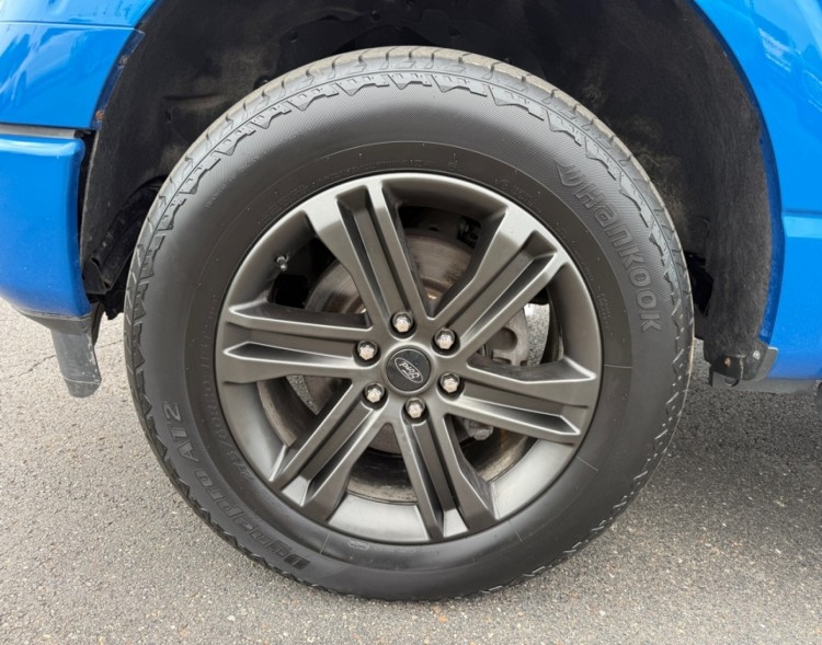 2021 Ford F-150 38518