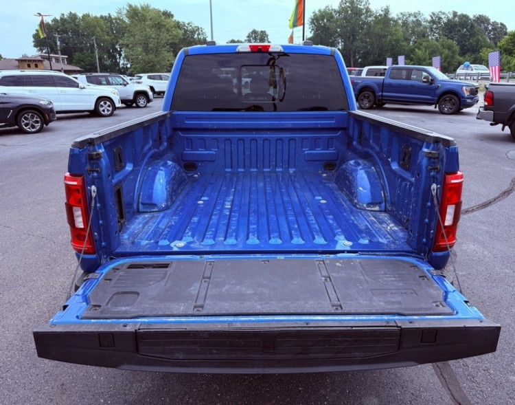 2021 Ford F-150 38518