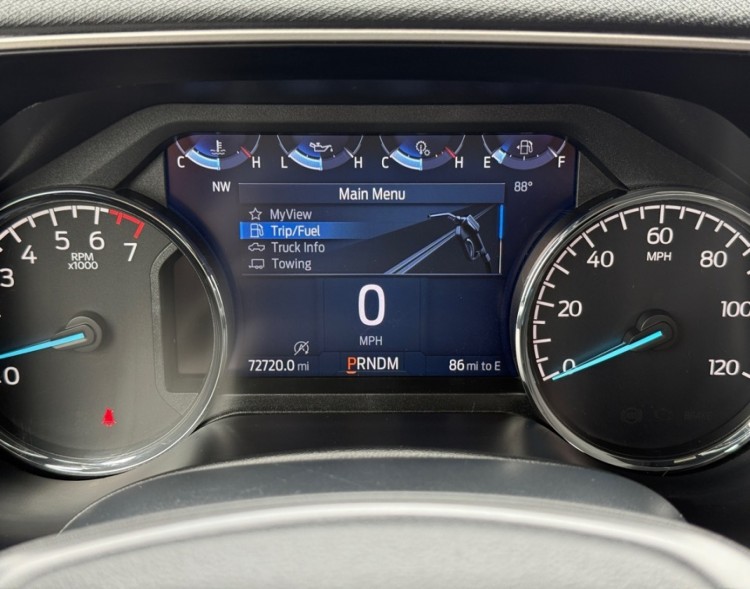 2021 Ford F-150 38518