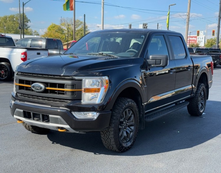 2021 Ford F-150