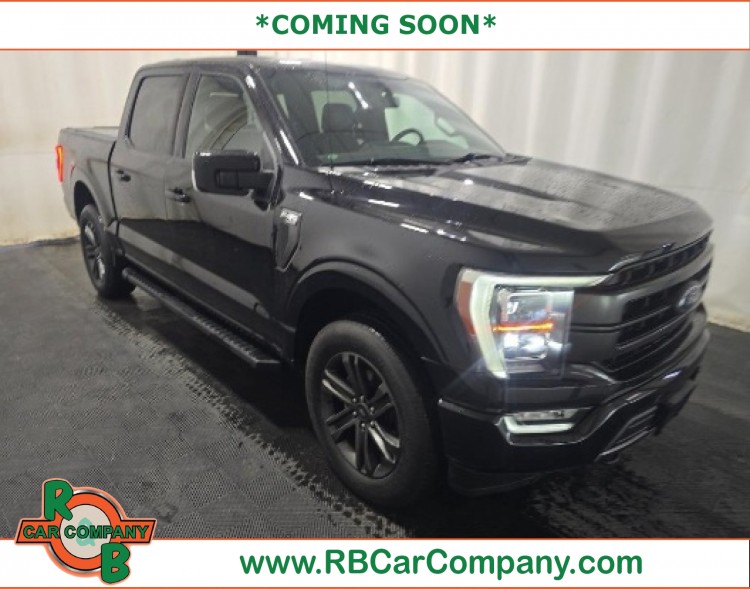 2021 Ford F-150 Lariat's photo