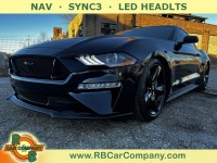 Used, 2021 Ford Mustang Coupe GT, Blue, 34769-1