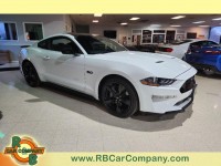Used, 2021 Ford Mustang GT, White, 34959-1