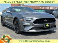 Used, 2021 Ford Mustang GT Premium, Gray, 35860-1