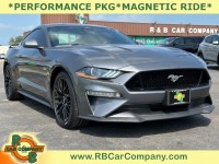 Used, 2021 Ford Mustang GT Premium, Gray, 35860-1