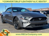 Used, 2021 Ford Mustang EcoBoost Premium, Charcoal, 36489-1