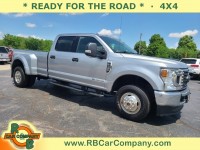 Used, 2021 Ford Super Duty F-350 DRW Pickup XLT, Silver, 34185-1