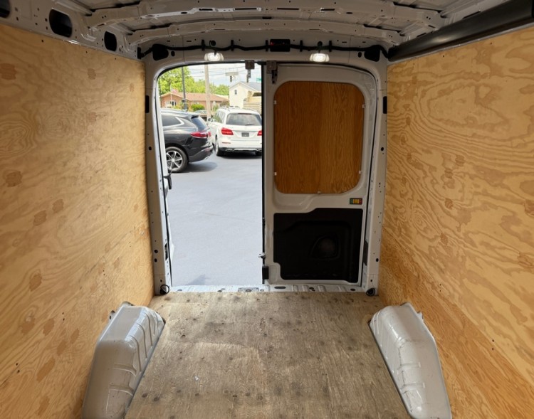 2021 Ford Transit-250 Cargo 38574