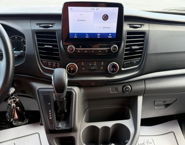 2021 Ford Transit-250 Cargo 38574