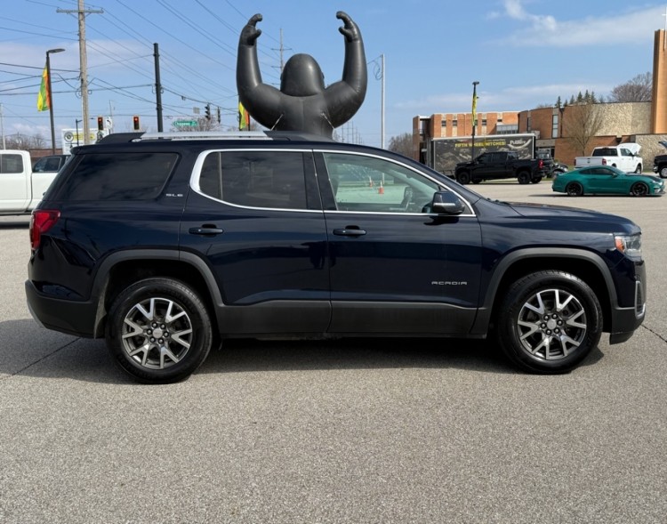 2021 GMC Acadia 38292