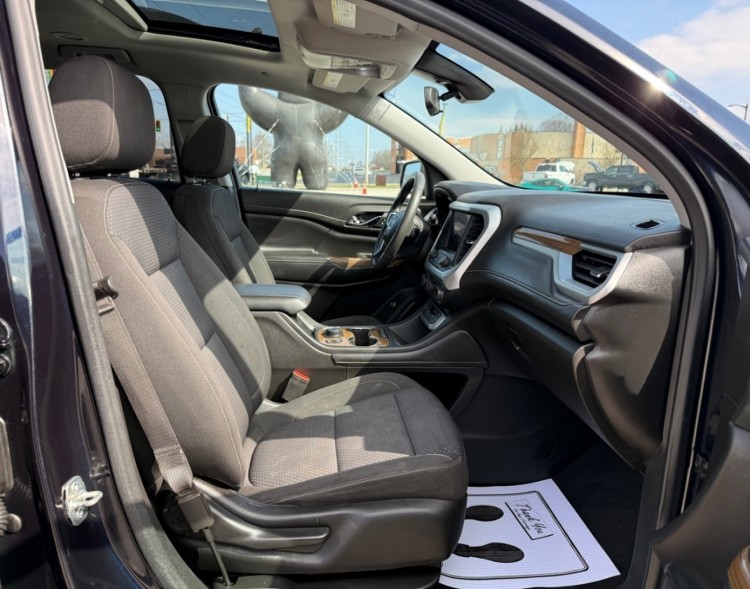 2021 GMC Acadia 38292