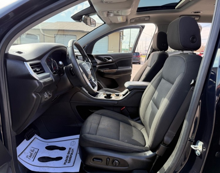 2021 GMC Acadia 38292