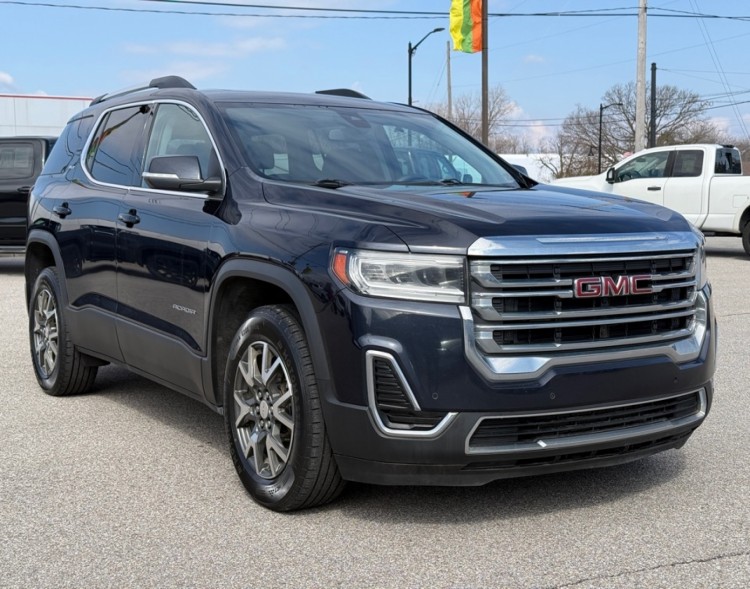 2021 GMC Acadia 38292
